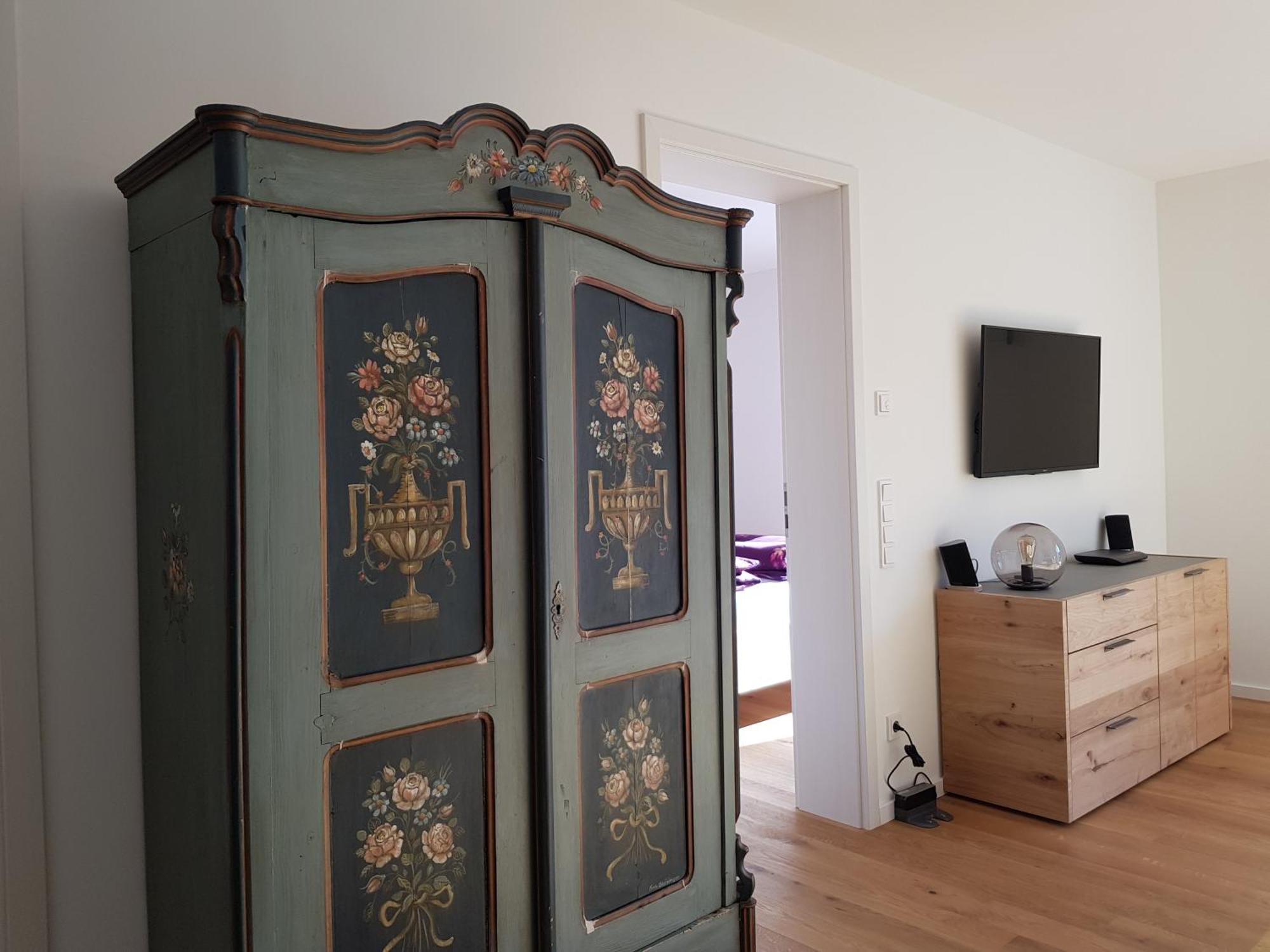 Appartamento Sepp Bad Tölz Esterno foto