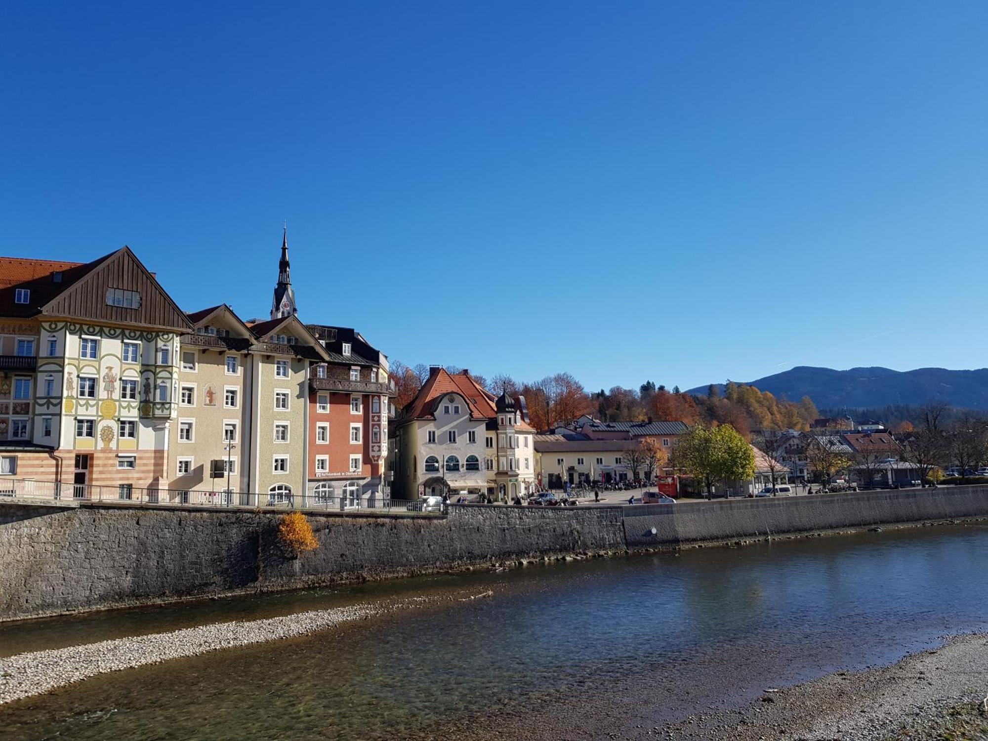 Appartamento Sepp Bad Tölz Esterno foto