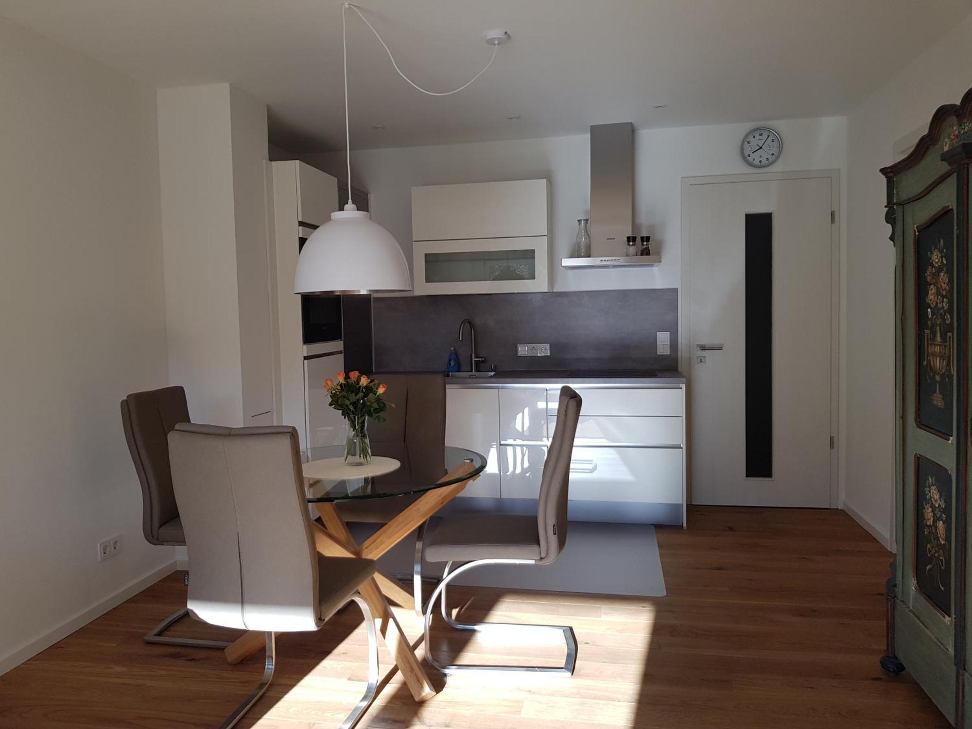 Appartamento Sepp Bad Tölz Esterno foto