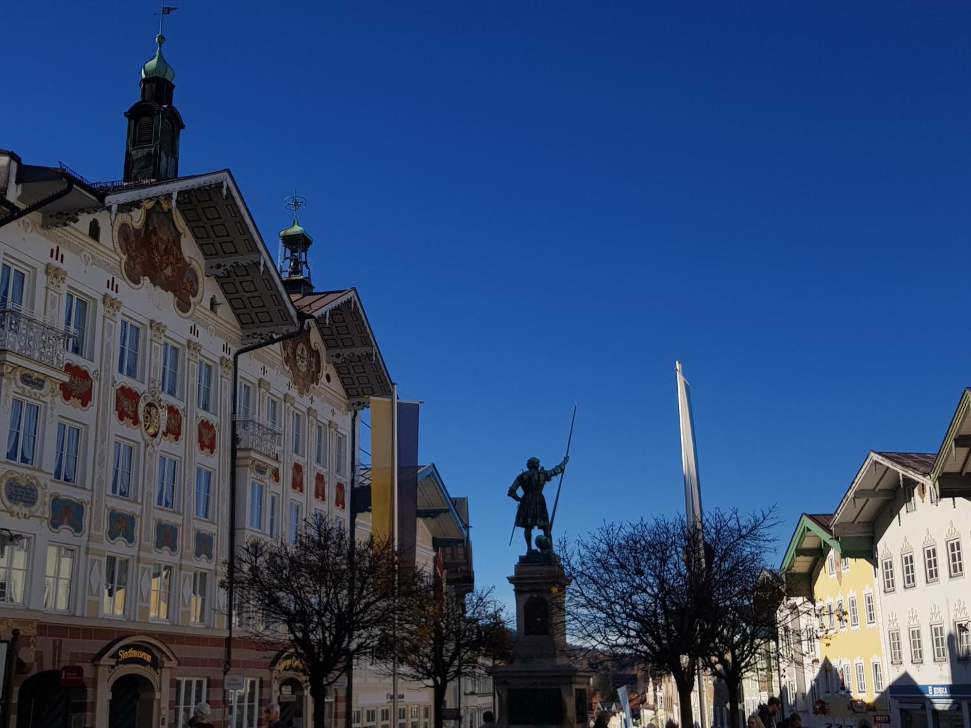 Appartamento Sepp Bad Tölz Esterno foto