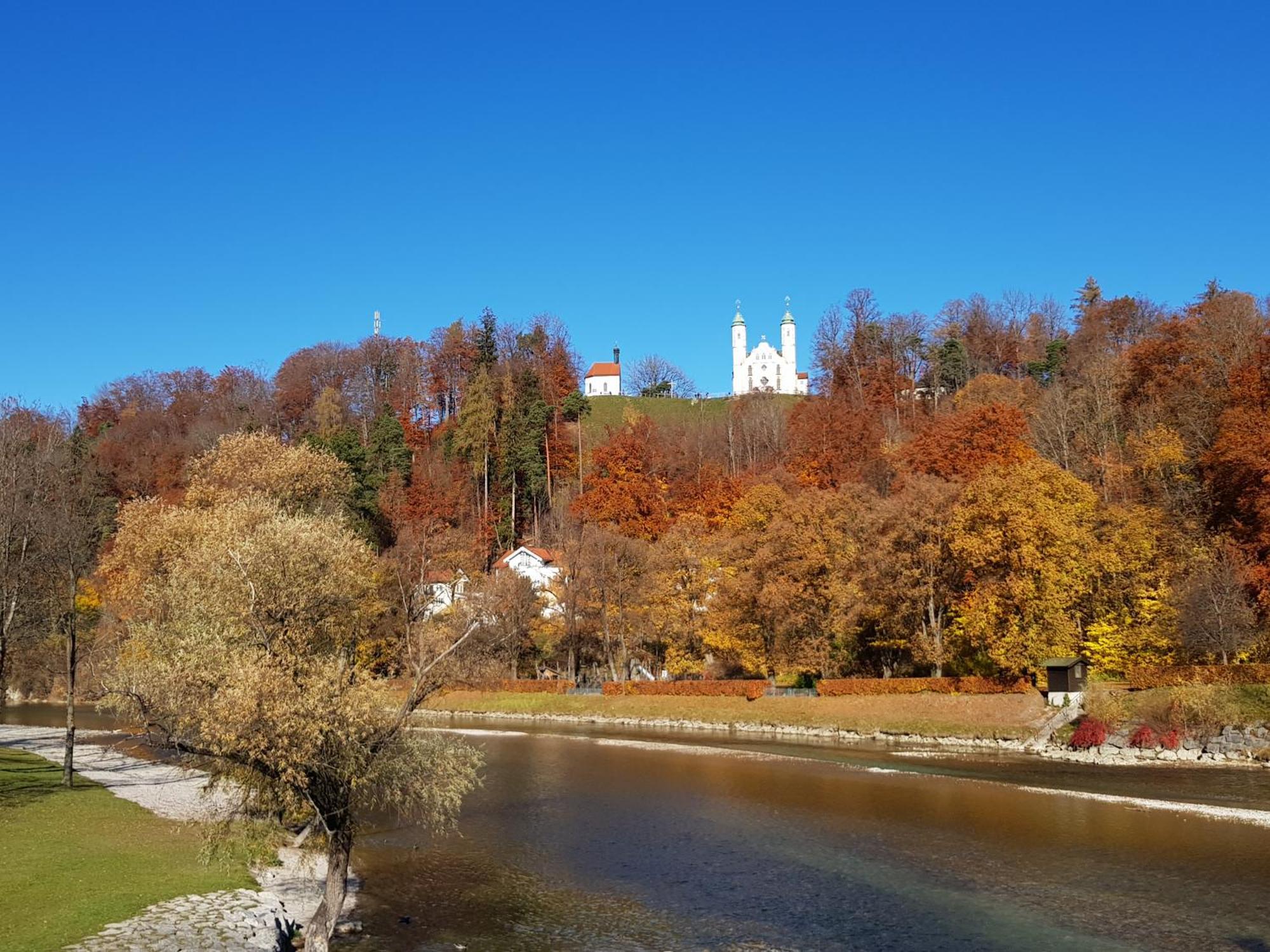 Appartamento Sepp Bad Tölz Esterno foto